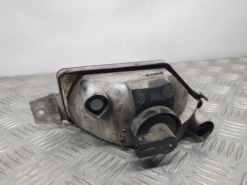 Recambio de piloto trasero izquierdo paragolpes para fiat bravo (198) 1.9 active multijet referencia OEM IAM 51775349 27120102 