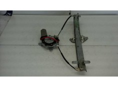 Recambio de elevalunas delantero derecho para nissan almera (n15) gx referencia OEM IAM 91208 2 PINS ELECTRICO