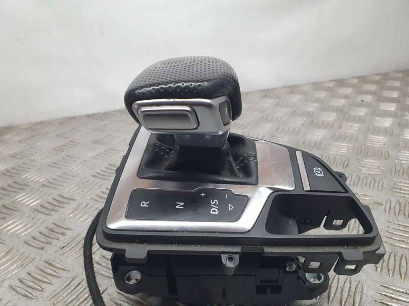 Recambio de palanca cambio para audi q7 (4m) 3.0 tdi quattro referencia OEM IAM 4M1713041F  
