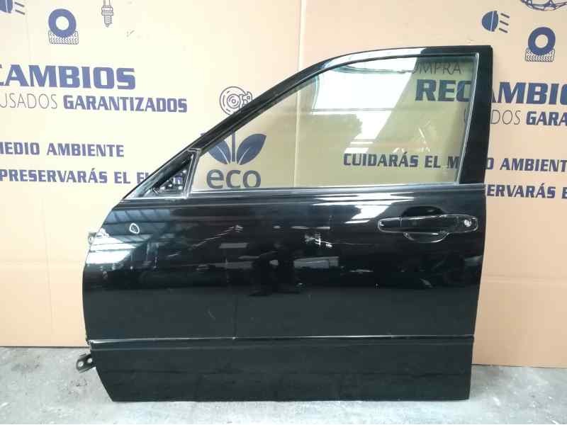 Recambio de puerta delantera izquierda para lexus is200 (gxe10) 2.0 referencia OEM IAM  TOCADA 