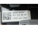 Recambio de cerradura puerta trasera izquierda para hyundai bayon (bc3) 1.2 mpi referencia OEM IAM 81410Q0400  