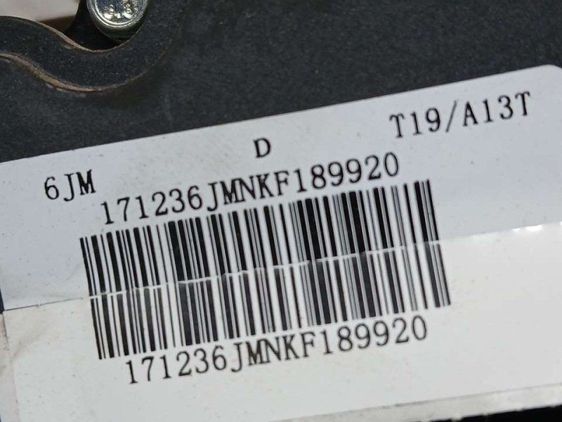 Recambio de abs para dr 5.0 hybrido glp referencia OEM IAM 207000332AA 207ESCD 