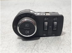Recambio de mando luces para chevrolet cruze lt referencia OEM IAM 13301752  