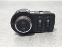 Recambio de mando luces para chevrolet cruze lt referencia OEM IAM 13301752  