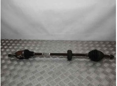 Recambio de transmision delantera derecha para dacia sandero stepway referencia OEM IAM 391007857R  