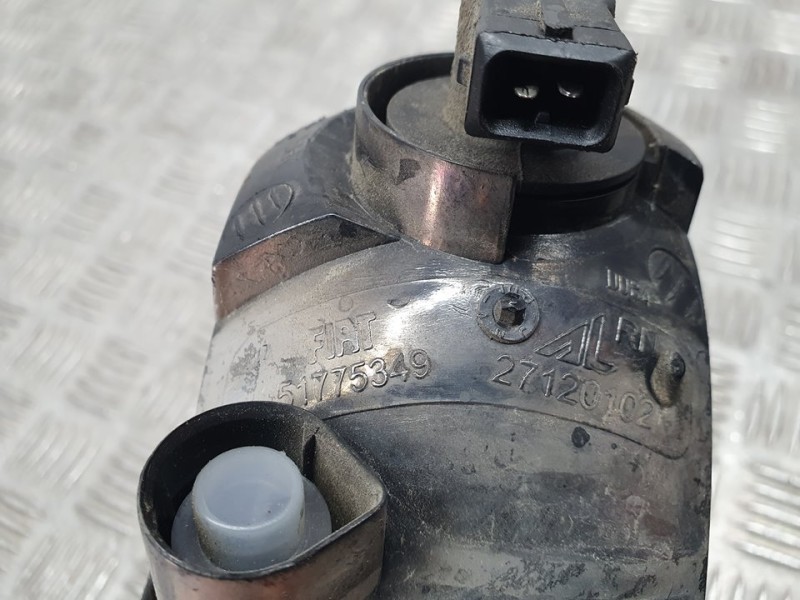 Recambio de piloto trasero izquierdo paragolpes para fiat bravo (198) 1.9 active multijet referencia OEM IAM 51775349 27120102 