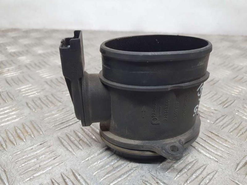 Recambio de caudalimetro para citroën c4 berlina sx referencia OEM IAM 9650010780 72834204 PIERBURG
