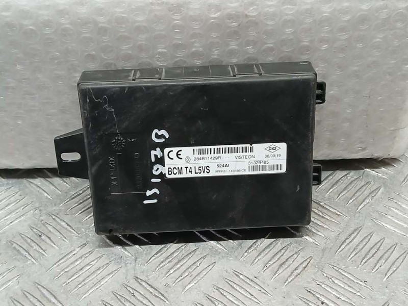 Recambio de modulo electronico para smart fortwo coupe electric drive / eq pull&bear (453.391) referencia OEM IAM 284B11429R 313