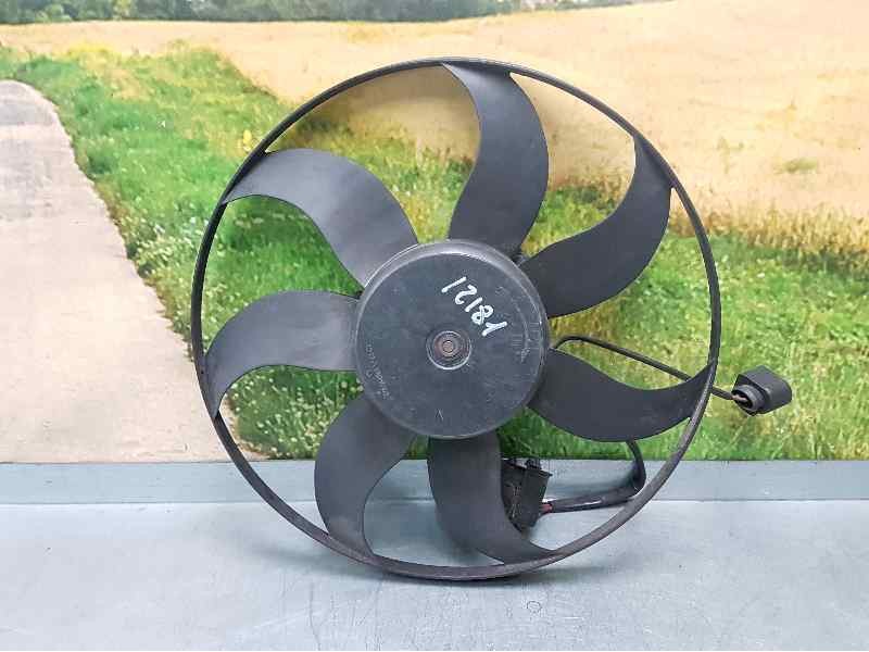 Recambio de electroventilador para volkswagen golf v berlina (1k1) trendline referencia OEM IAM 1K0959455EA 7726026910 SIEMENS V