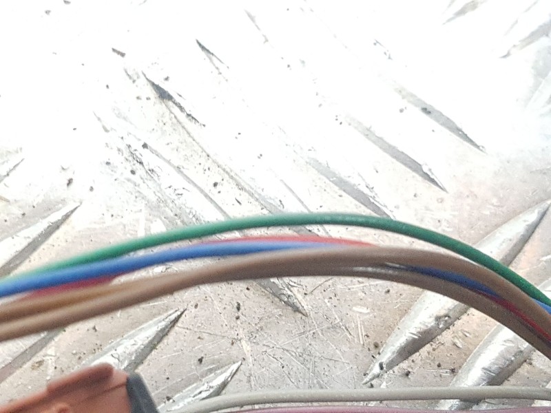 Recambio de retrovisor izquierdo para peugeot 807 (eb_) 2.2 hdi referencia OEM IAM 148887902M ELECTRICO 3 CLAVIJAS DE 2, 2 Y 5 C