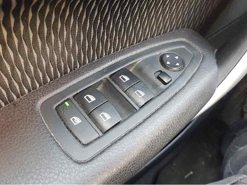 Recambio de mando elevalunas delantero izquierdo para bmw serie 1 lim. (f20) 114 d referencia OEM IAM 61319208109  C/ MANDO RETR