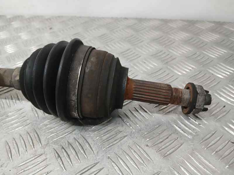 Recambio de transmision delantera derecha para dacia sandero stepway referencia OEM IAM 391007857R  