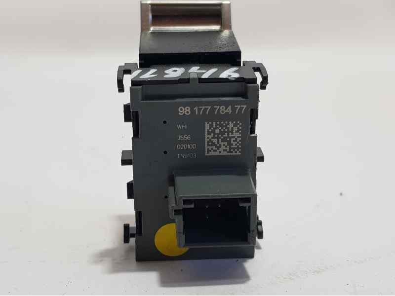 Recambio de mando elevalunas trasero derecho para ds 7 crossback so chic referencia OEM IAM 9817778477  