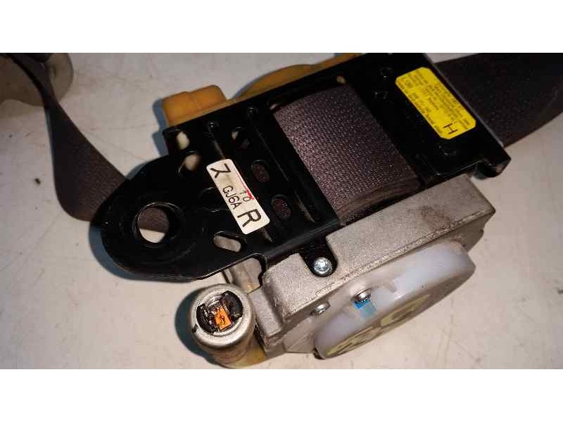 Recambio de pretensor airbag derecho para mazda 6 berlina (gg) 2.0 crtd 136 sportive (4-ptas.) referencia OEM IAM   