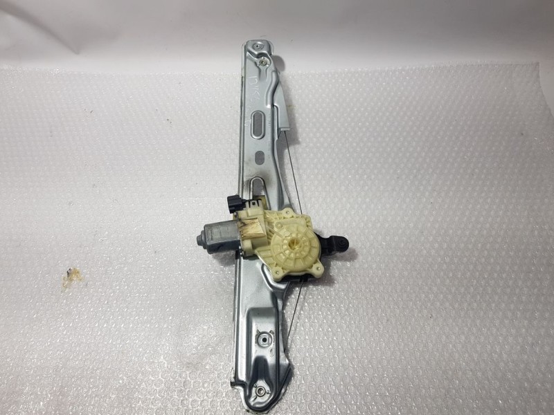 Recambio de elevalunas trasero izquierdo para renault kangoo extrem referencia OEM IAM C08170LH  PUERTA CORREDERA ELECTRICO 2 PI