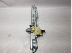 Recambio de elevalunas trasero izquierdo para renault kangoo extrem referencia OEM IAM C08170LH  PUERTA CORREDERA ELECTRICO 2 PI