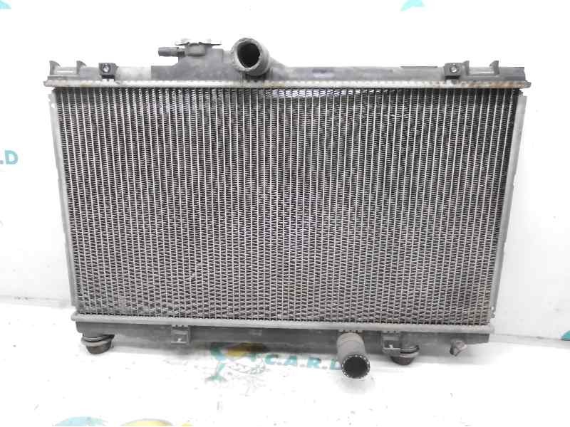 Recambio de radiador agua para toyota corolla (e11) 1.4 linea terra (5-ptas.) referencia OEM IAM   