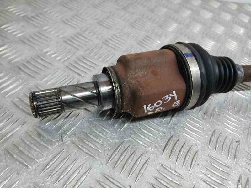 Recambio de transmision delantera derecha para dacia sandero stepway referencia OEM IAM 391007857R  