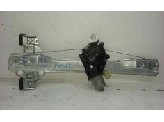 Recambio de elevalunas trasero izquierdo para chevrolet cruze ls referencia OEM IAM  2 PINS ELECTRICO