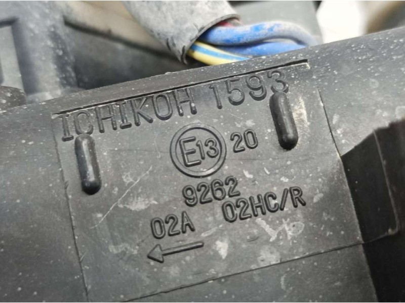 Recambio de faro derecho para nissan almera (n15) gx referencia OEM IAM 926202A  