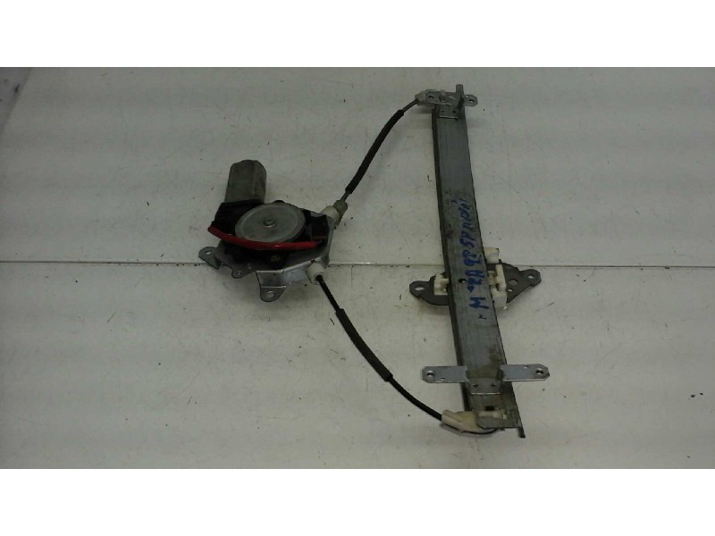 Recambio de elevalunas delantero derecho para nissan almera (n15) gx referencia OEM IAM 91208 2 PINS ELECTRICO
