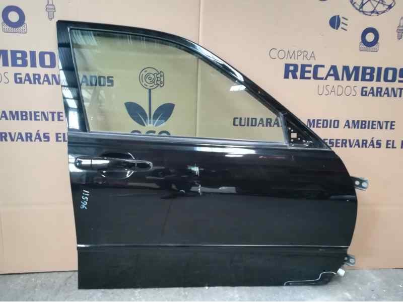 Recambio de puerta delantera derecha para lexus is200 (gxe10) 2.0 referencia OEM IAM  TOCADA 