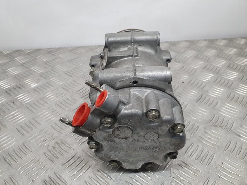Recambio de compresor aire acondicionado para peugeot boxer furgón 330 l1h2 pro bluehdi 130 referencia OEM IAM 9819711380 SD7V16