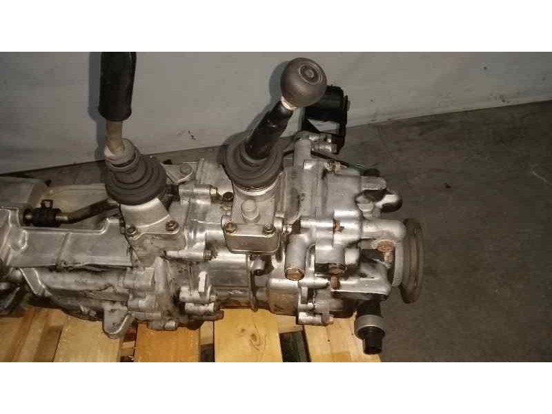 Recambio de caja transfer para kia sportage suv ls (2-ptas.) referencia OEM IAM 90800018  EN CAJA