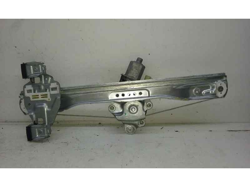 Recambio de elevalunas trasero izquierdo para chevrolet cruze ls referencia OEM IAM  2 PINS ELECTRICO