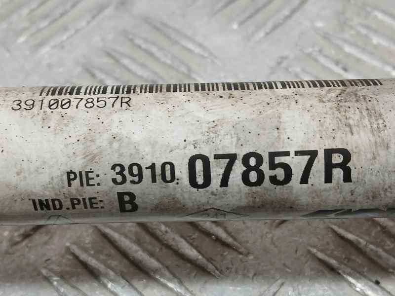 Recambio de transmision delantera derecha para dacia sandero stepway referencia OEM IAM 391007857R  