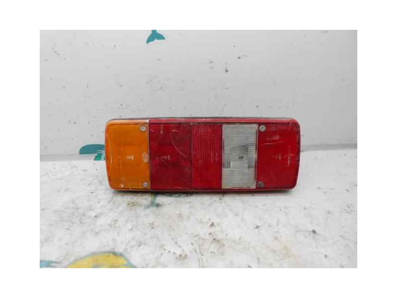 Recambio de piloto trasero izquierdo para nissan m 110 14 chasis cabina referencia OEM IAM   