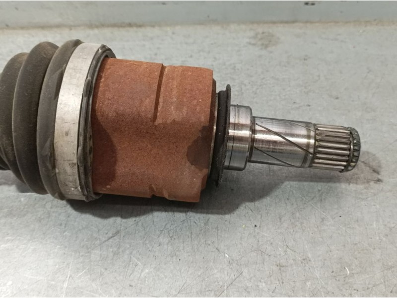 Recambio de transmision delantera izquierda para opel corsa e selective referencia OEM IAM 13149830  