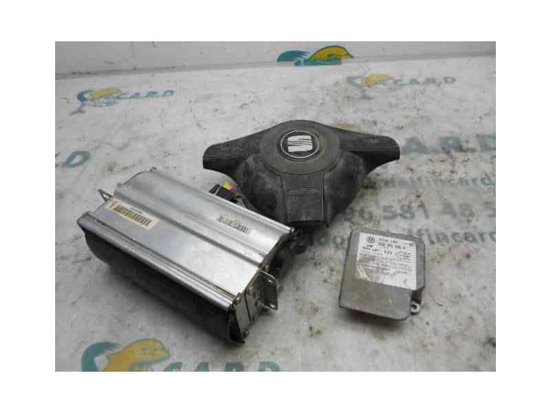 Recambio de kit airbag para seat leon (1m1) cupra 4x4 referencia OEM IAM   