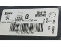 Recambio de faro izquierdo para peugeot rifter 1.5 bluehdi 100 referencia OEM IAM 9816826980 VALEO 2 PATAS ROTAS ROZADO 90146193