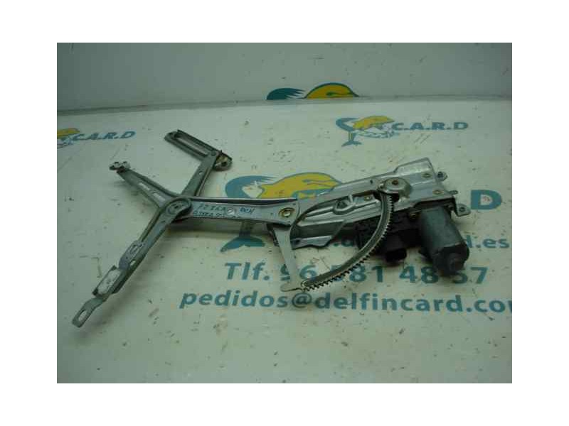 Recambio de elevalunas delantero derecho para opel astra g berlina club referencia OEM IAM   6 PINS