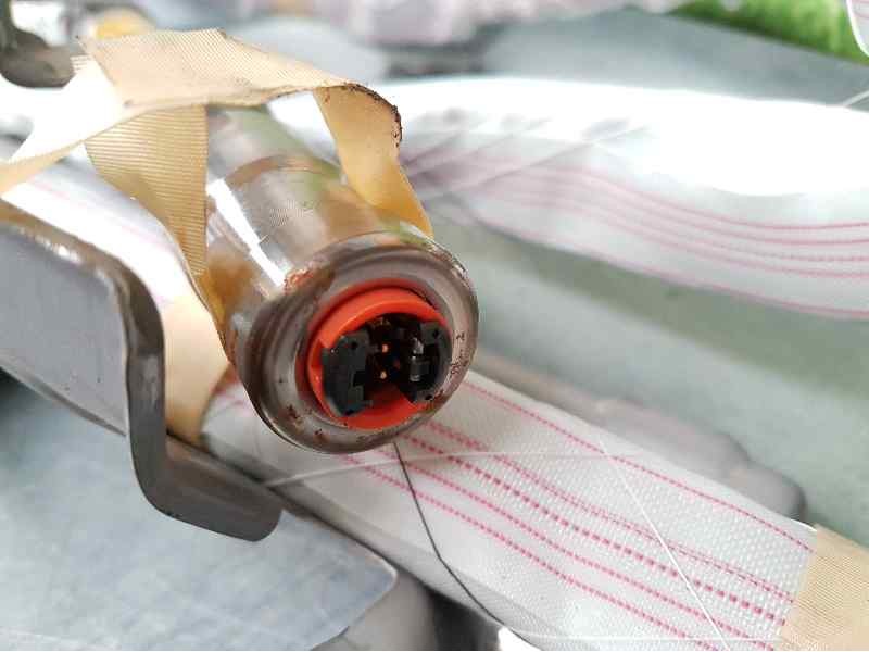 Recambio de airbag cortina delantero derecho para toyota auris active referencia OEM IAM   