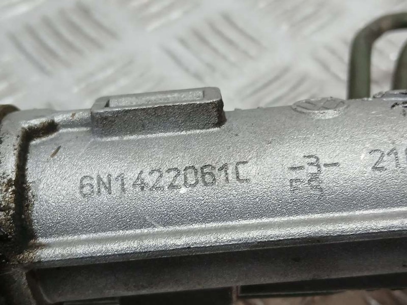 Recambio de cremallera direccion para volkswagen polo berlina (6n2) trendline referencia OEM IAM 6N1422061C 0230080033101 ASISTI