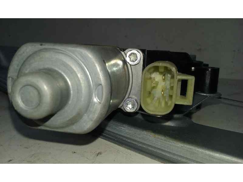 Recambio de elevalunas trasero izquierdo para chevrolet cruze ls referencia OEM IAM  2 PINS ELECTRICO