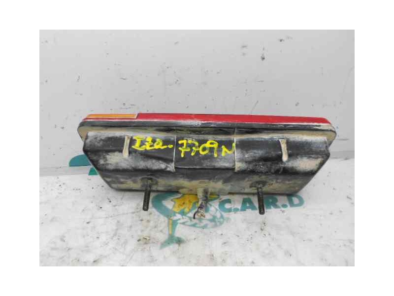 Recambio de piloto trasero izquierdo para nissan m 110 14 chasis cabina referencia OEM IAM   