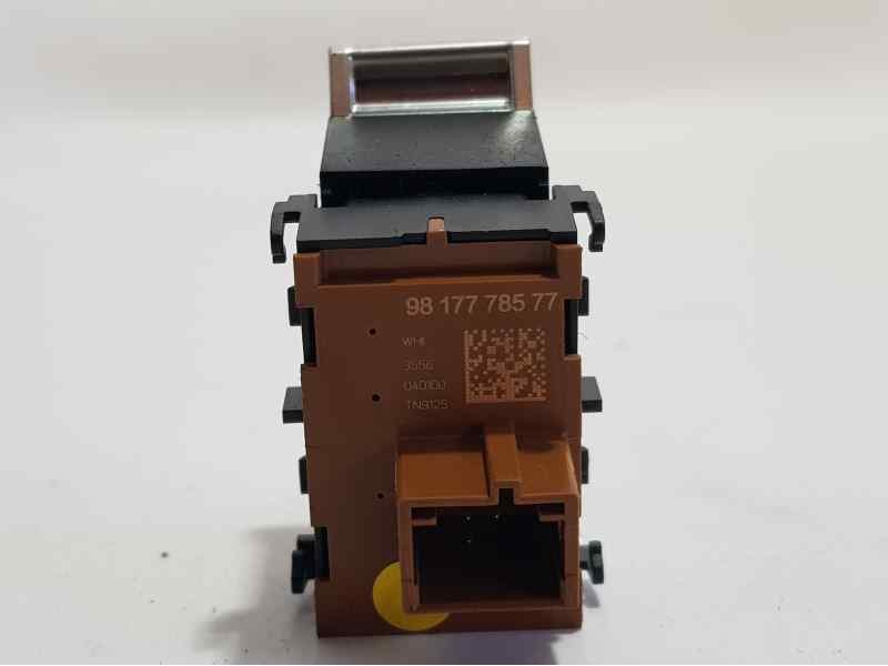 Recambio de mando elevalunas trasero izquierdo para ds 7 crossback so chic referencia OEM IAM 9817778577  