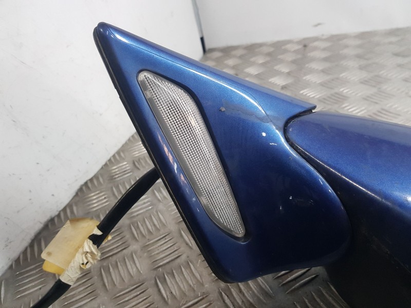 Recambio de retrovisor izquierdo para peugeot 807 (eb_) 2.2 hdi referencia OEM IAM 148887902M ELECTRICO 3 CLAVIJAS DE 2, 2 Y 5 C