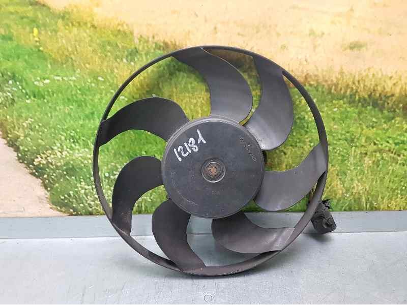 Recambio de electroventilador para volkswagen golf v berlina (1k1) trendline referencia OEM IAM 1K0959455DG 7726023407 SIEMENS V