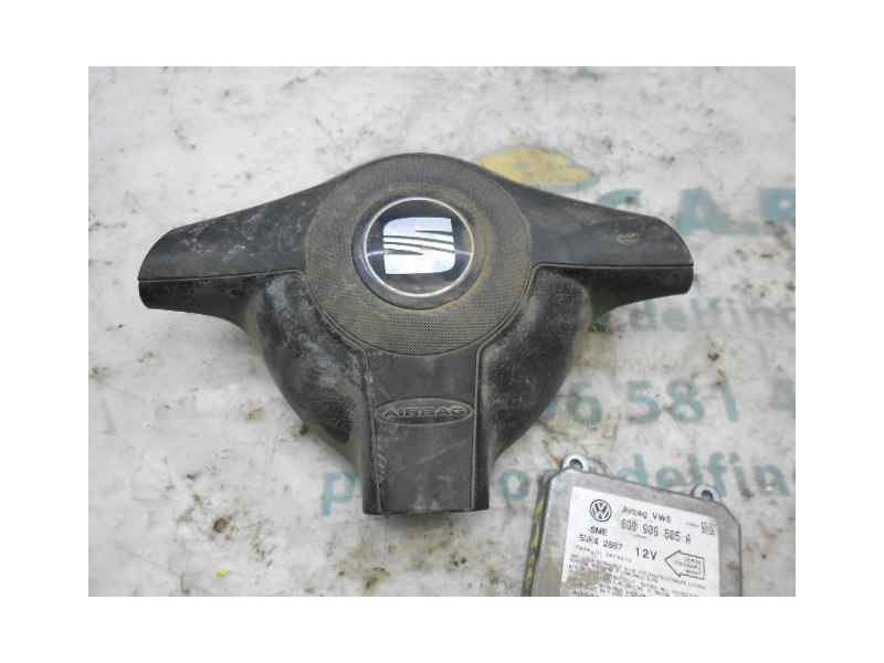 Recambio de kit airbag para seat leon (1m1) cupra 4x4 referencia OEM IAM   