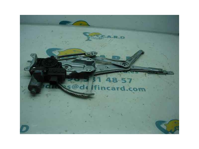 Recambio de elevalunas delantero derecho para opel astra g berlina club referencia OEM IAM   6 PINS