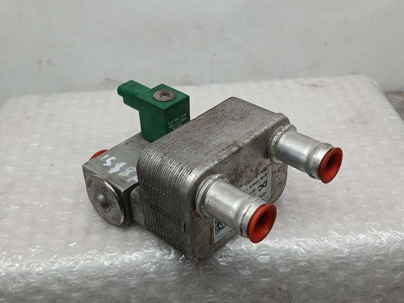 Recambio de evaporador aire acondicionado para smart fortwo coupe electric drive / eq pull&bear (453.391) referencia OEM IAM A45