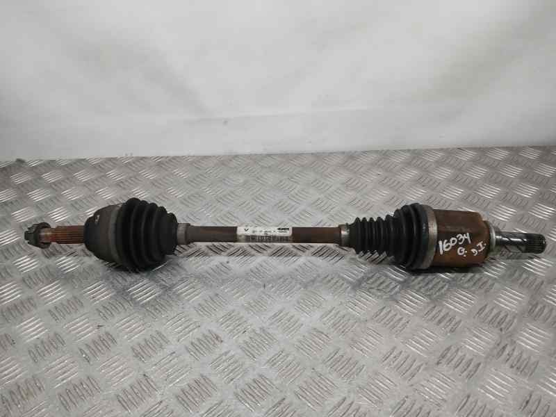 Recambio de transmision delantera izquierda para dacia sandero stepway referencia OEM IAM 391017832R  