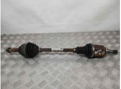 Recambio de transmision delantera izquierda para dacia sandero stepway referencia OEM IAM 391017832R  