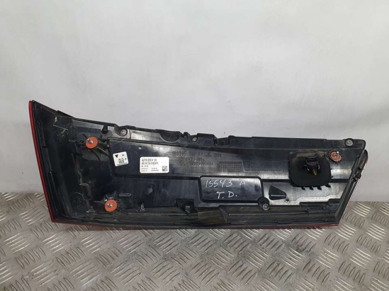 Recambio de piloto trasero derecho para audi q7 (4m) 3.0 tdi quattro referencia OEM IAM 4M0945094E 20900202 LED