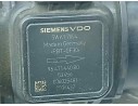 Recambio de caudalimetro para citroën c3 hdi 70 furio referencia OEM IAM 9647144080 5WK97004 SIEMENS VDO