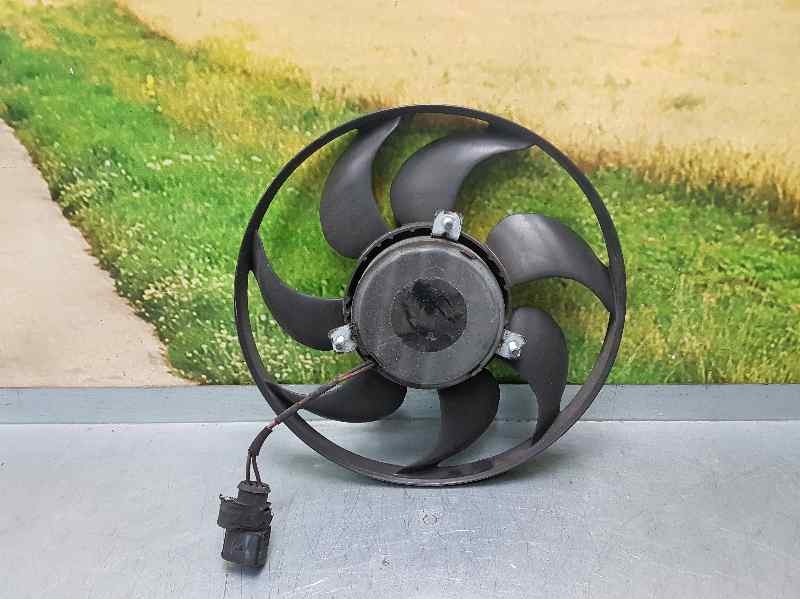 Recambio de electroventilador para volkswagen golf v berlina (1k1) trendline referencia OEM IAM 1K0959455DG 7726023407 SIEMENS V